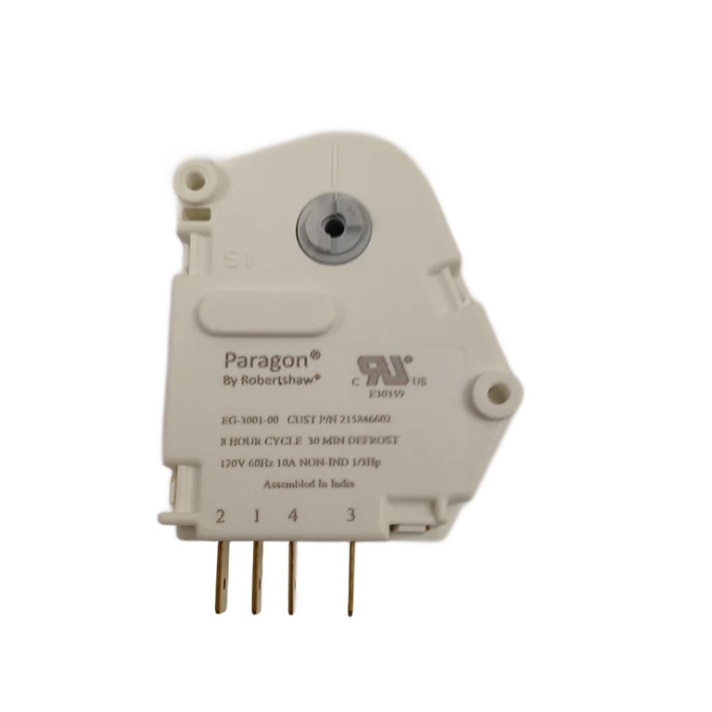 215846602 Refrigerator Defrost Timer - Image 3