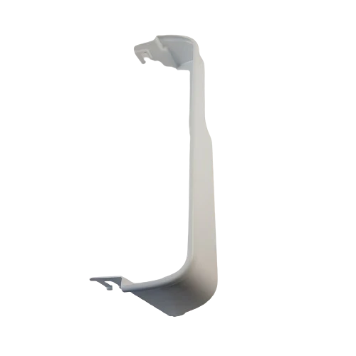 240337901 Refrigerator Door Shelf Bar, 24-1/4", White - Image 2