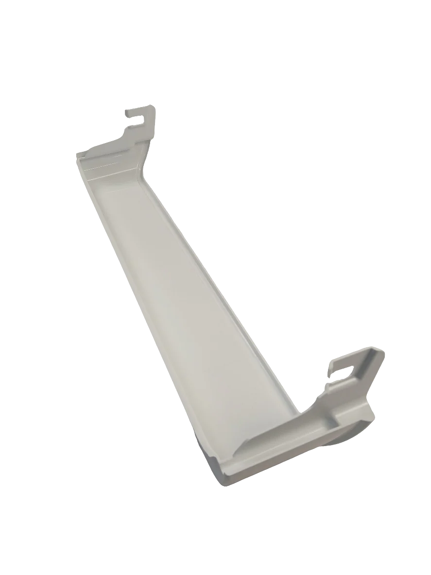 240338101 Refrigerator Door Shelf Bin White - Image 3