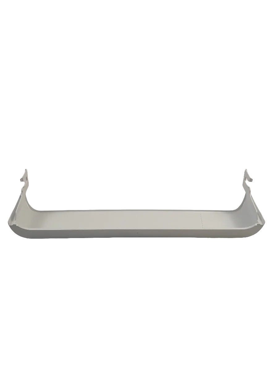 240338101 Refrigerator Door Shelf Bin White - Image 4