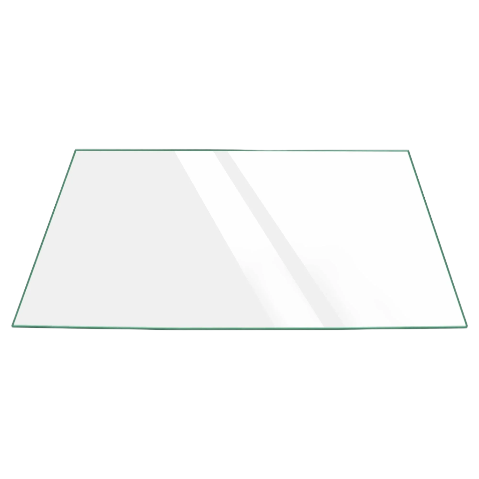 240350620 Refrigerator Glass Shelf - Image 2