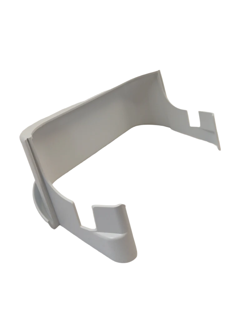 240359001 Refrigerator Freezer Door Shelf Bar, 10", White - Image 4