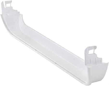 240383801 Refrigerator Door Shelf Bin, White