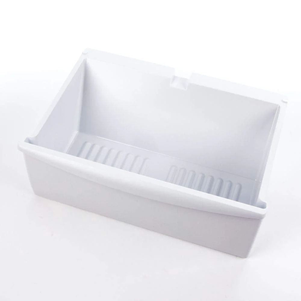 240397701 Refrigerator Crisper Drawer, White