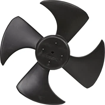Frigidaire Refrigerator Condenser Fan Blade 240524102 (Replaces 240524101, 240560001)
