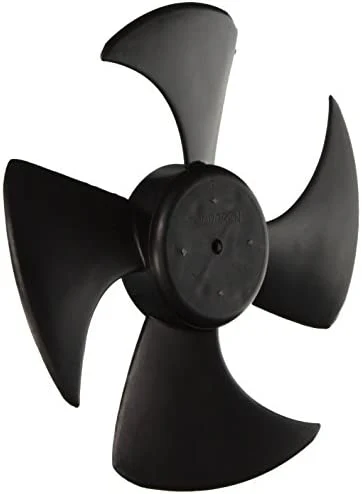 Frigidaire Refrigerator Condenser Fan Blade 240524102 (Replaces 240524101, 240560001) - Image 2