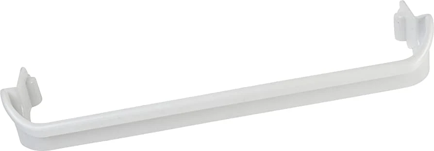 240534801 Refrigerator Door Shelf Bar, White