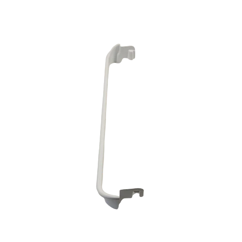240534901 Refrigerator Door Shelf Bar, White - Image 2