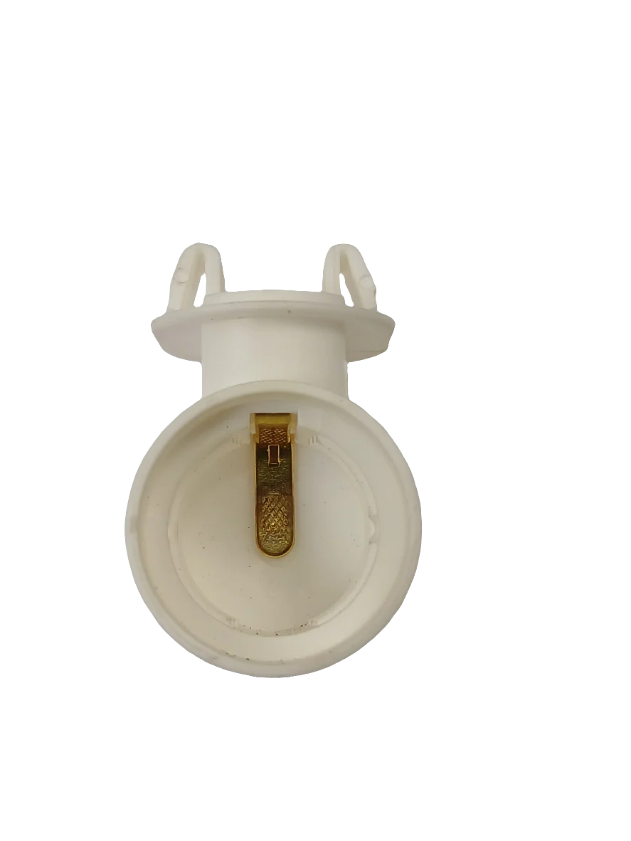 241559801 Refrigerator Light Bulb Socket - Image 2