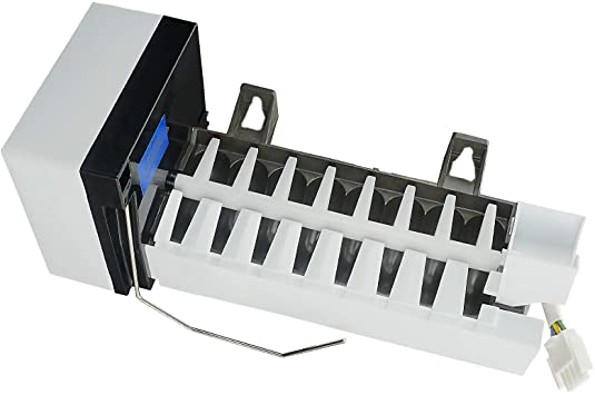 241798224 Refrigerator Ice Maker Assembly - Image 2