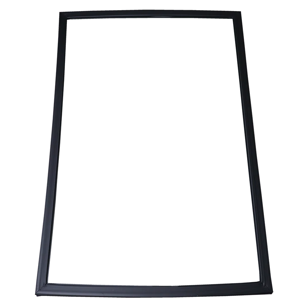 241872512 Refrigerator Door Gasket, Black