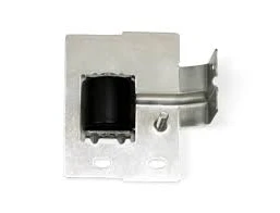 241889002 Refrigerator Roller Assembly, Left