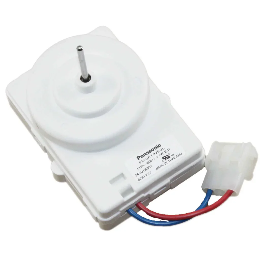 242018301 Refrigerator Condenser fan Motor