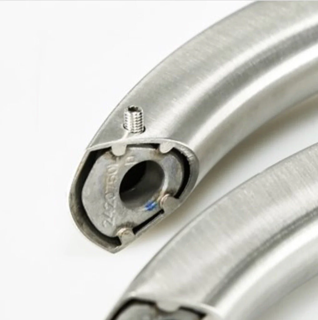 242075501 Stainless Steel Handle Set - Image 3