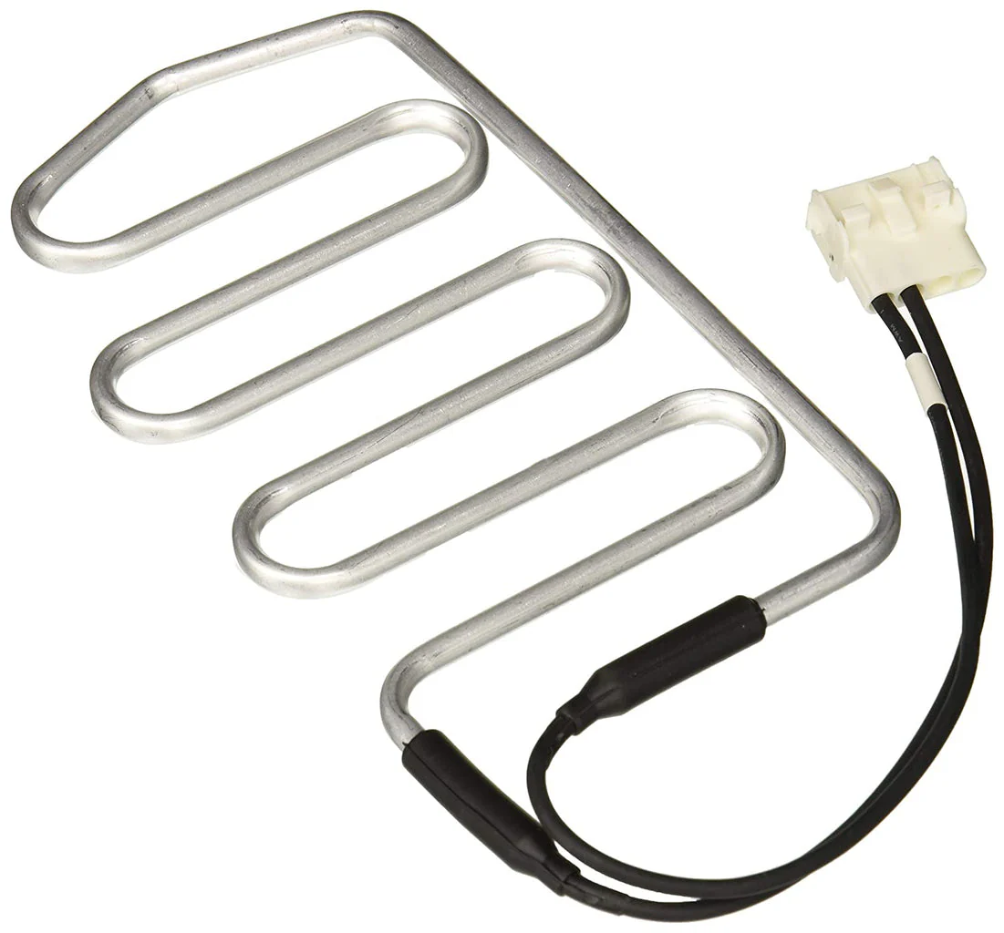 242094802 Refrigerator Defrost Heater – Fix Your Fridge That Has Frost Buildup, Won't Defrost, or Freezer is Too Cold