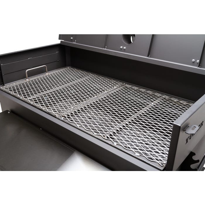 Yoder Smokers 24x48 Flat-Top Competition - Image 4