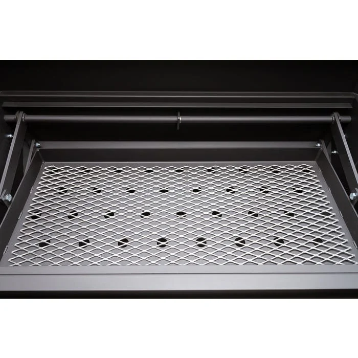 Yoder Smokers 24x48 Flat-Top Competition - Image 5