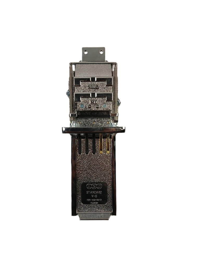 27-1040-100 Commercial V5 Laundry Coin Operation Coin Chute, $1.00 - Image 5