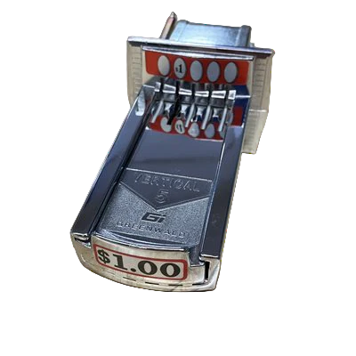 27-1040-100 Washer Laundry Coin Chute