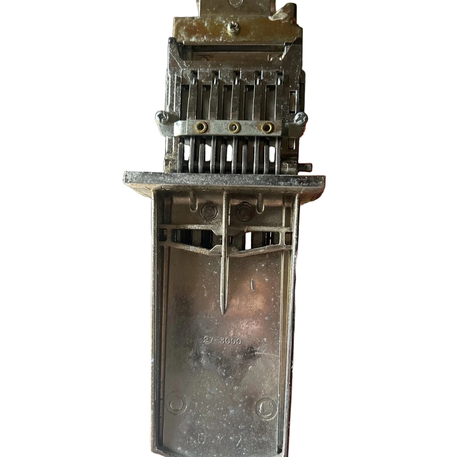 27-1040-100 Washer Laundry Coin Chute - Image 2