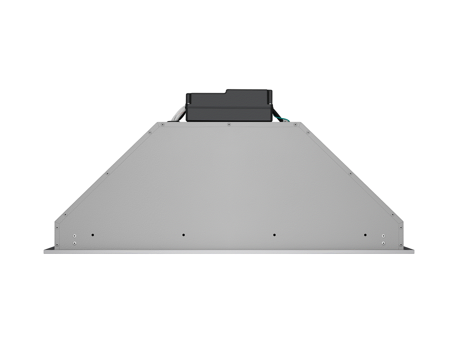 27 Inch 600 CFM Range Hood Insert - VICTORY Q1 - Image 4