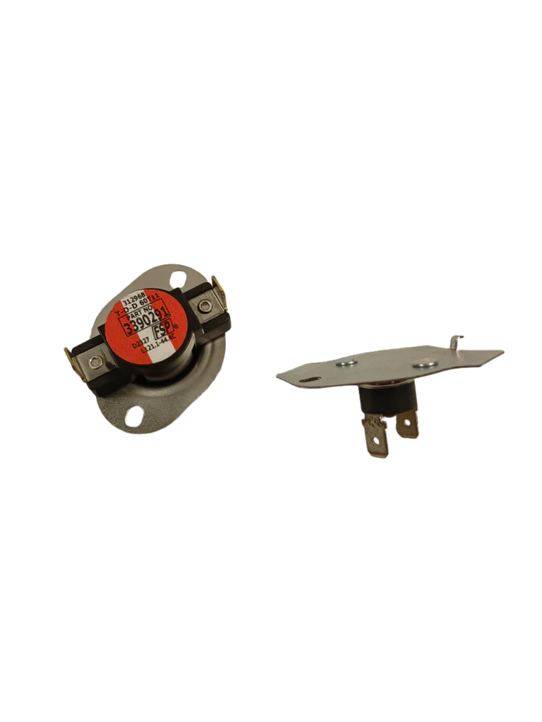 279769 Dryer Thermal Cutoff Kit (Thermal Cut-Off, Thermal Fuse Kit, Safety Thermostat Kit)