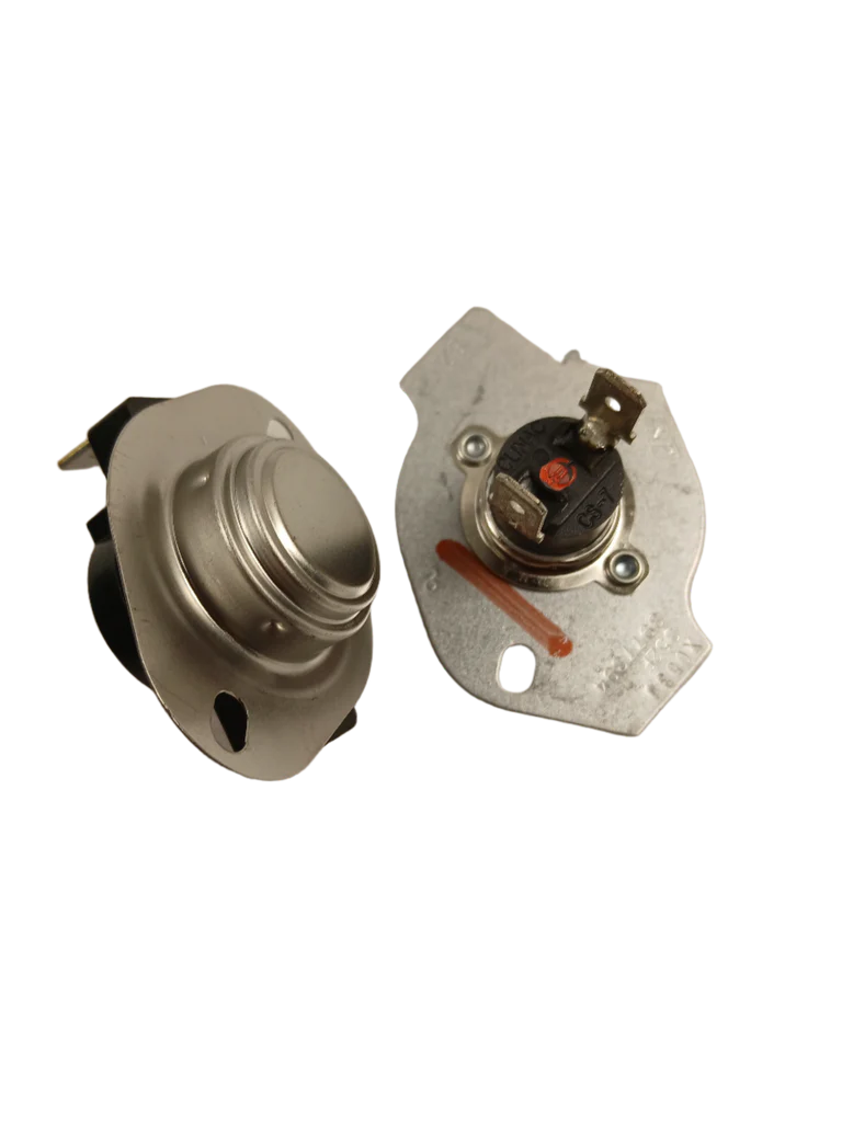 279769 Dryer Thermal Cutoff Kit (Thermal Cut-Off, Thermal Fuse Kit, Safety Thermostat Kit) - Image 2