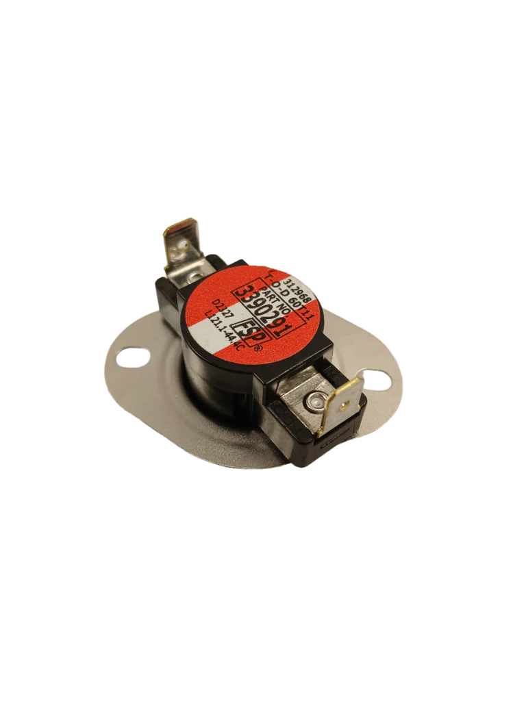 279769 Dryer Thermal Cutoff Kit (Thermal Cut-Off, Thermal Fuse Kit, Safety Thermostat Kit) - Image 4