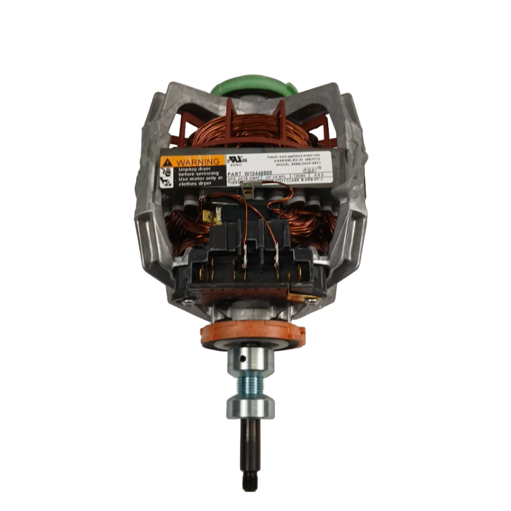 279811 Dryer Drive Motor With Pulley - Image 2