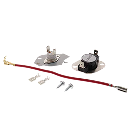 Whirlpool Dryer Thermal Cut-Off Kit 279816 – OEM & Premium XPart Options Available (Replaces 3392519, 3977767) - Image 2