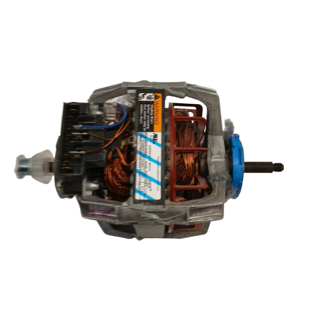 Whirlpool Dryer Drive Motor with Pulley 279827 (Replaces W10396029) - Image 8