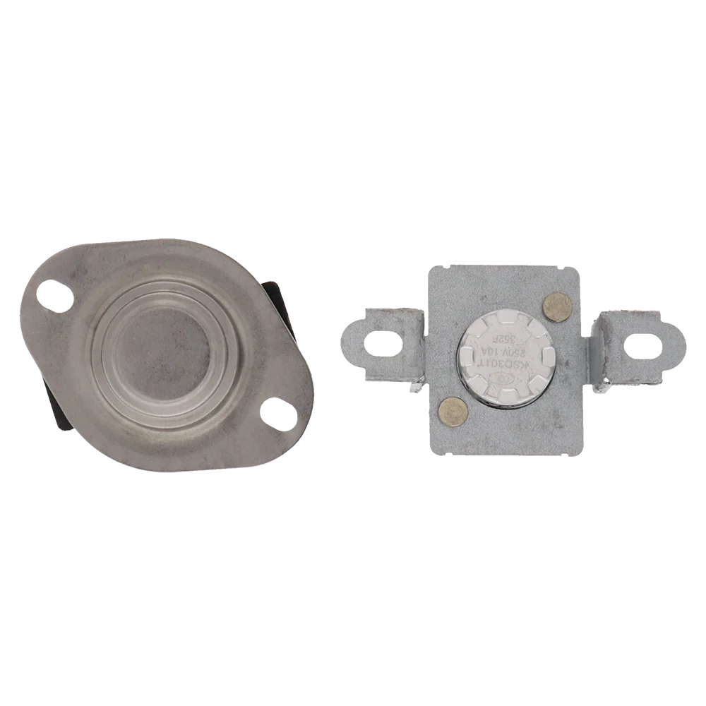 Whirlpool Dryer Thermal Fuse & High-Limit Thermostat Kit 279973 - Image 2