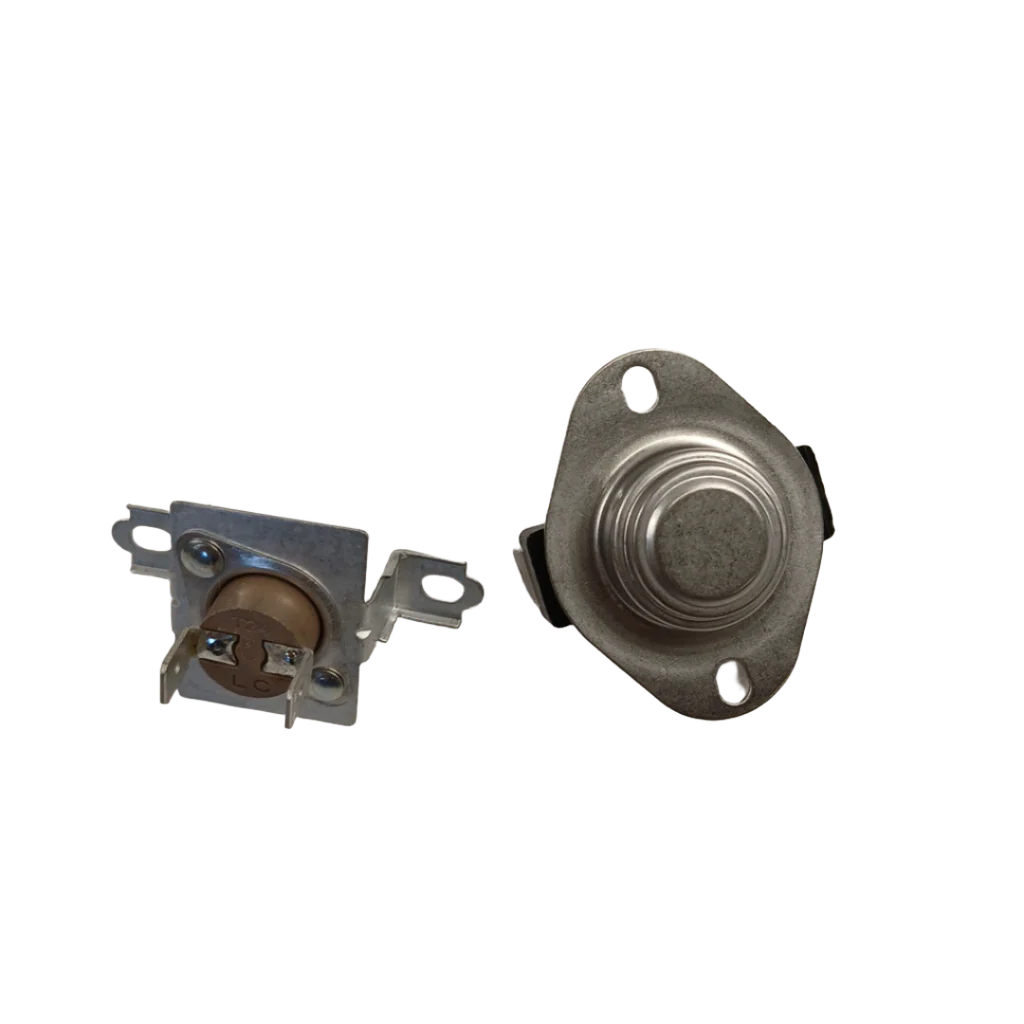 Whirlpool Dryer Thermal Fuse & High-Limit Thermostat Kit 279973 - Image 5