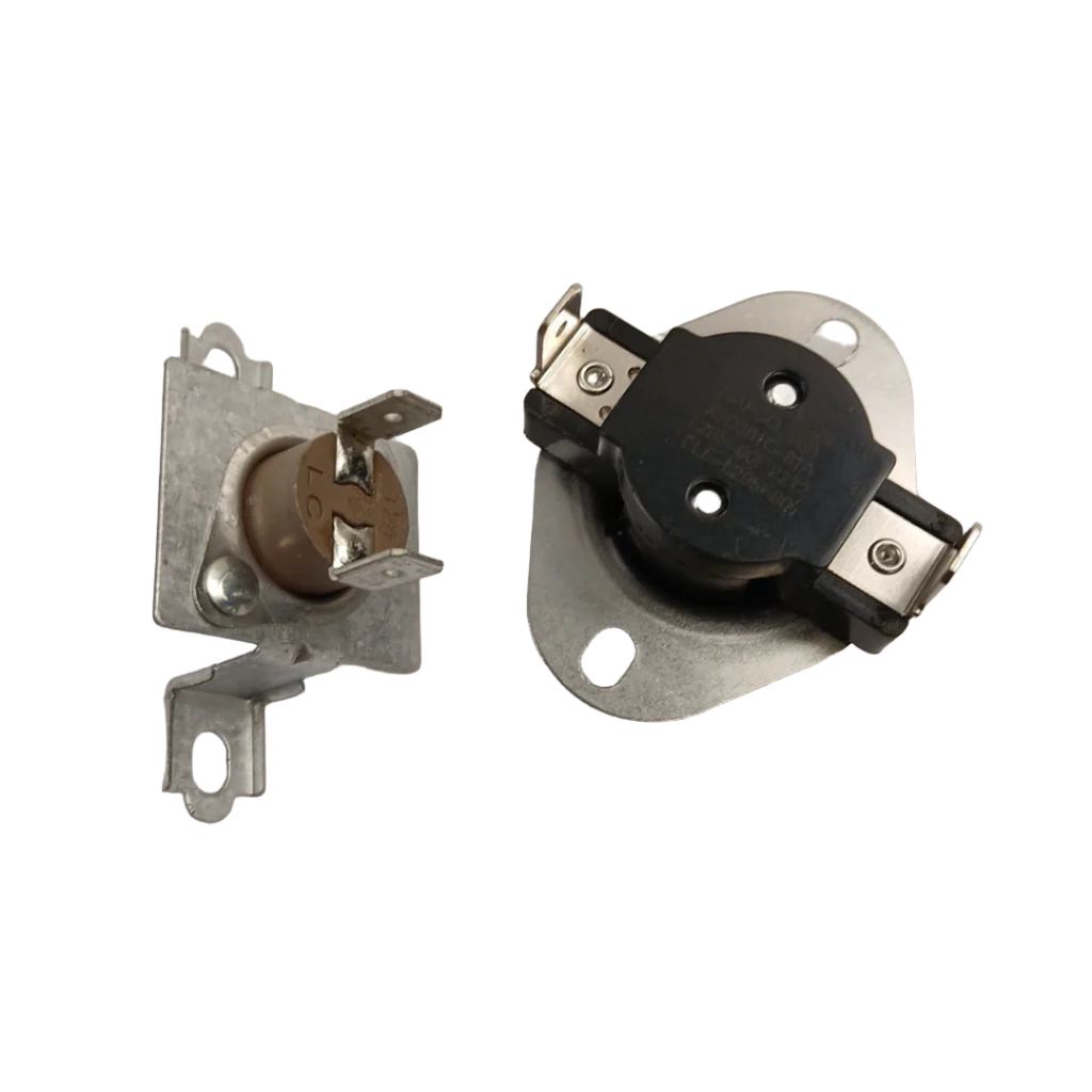 Whirlpool Dryer Thermal Fuse & High-Limit Thermostat Kit 279973 - Image 7