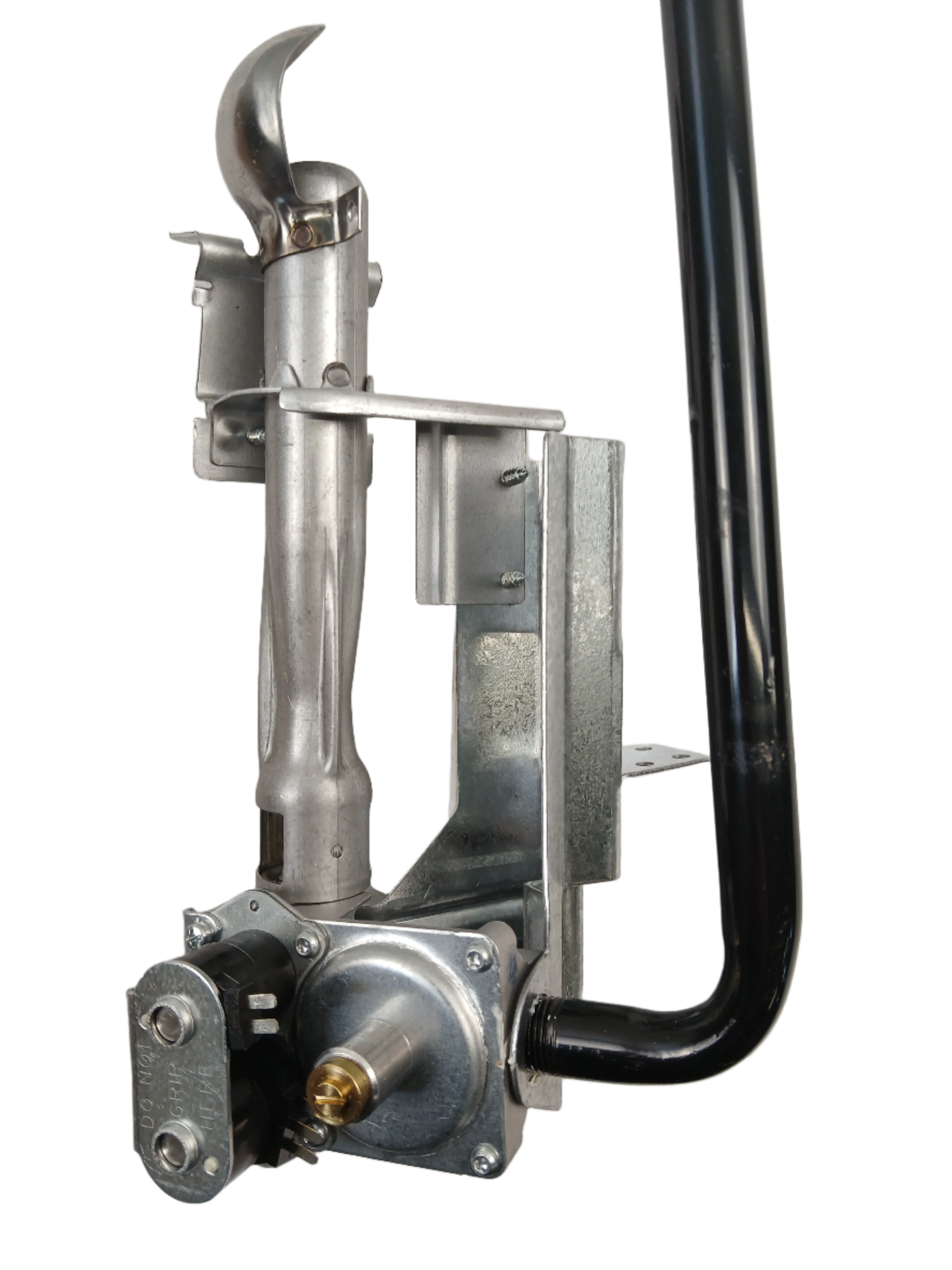 280119 Dryer Gas Burner with Valve - Image 2