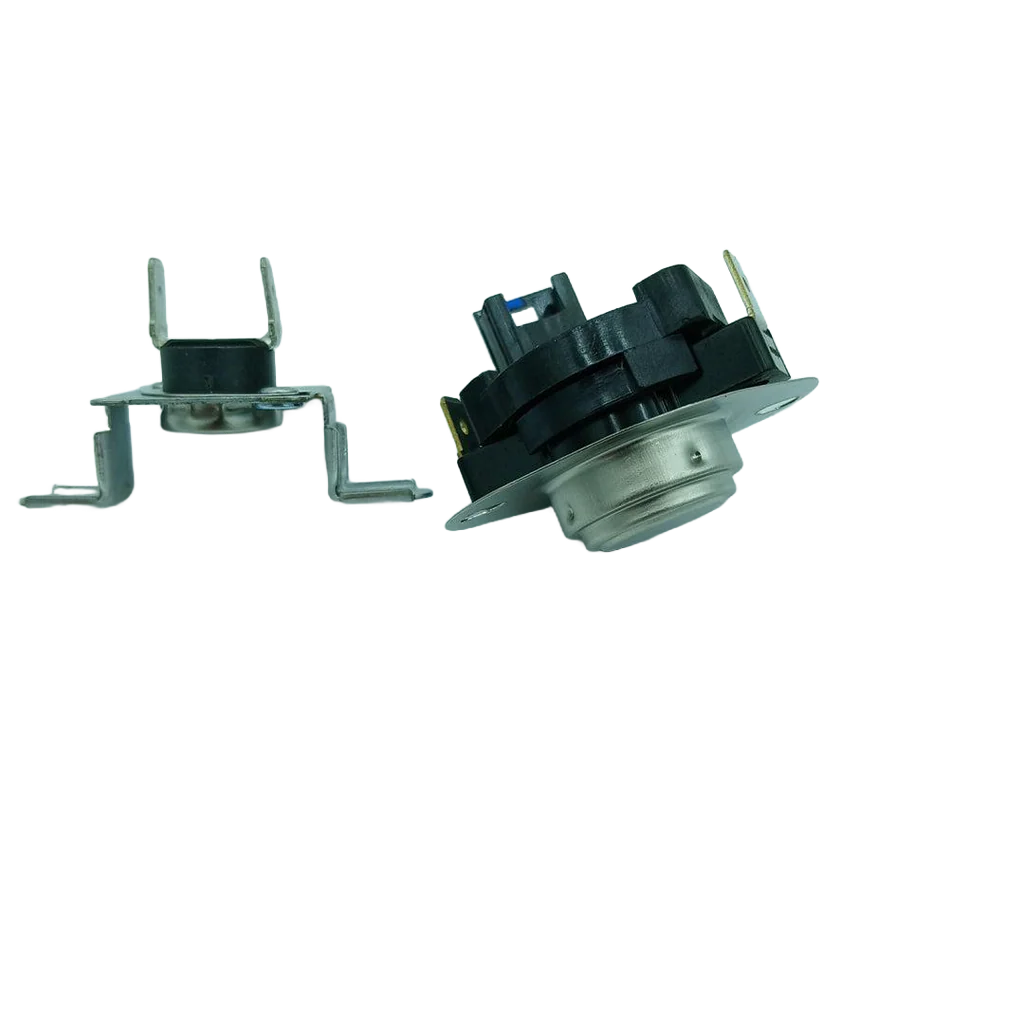 280148 Dryer Thermal Fuse & High-Limit Thermostat Kit (Thermal Cut-Off Kit, Safety Thermostat Kit, Overload Protection Kit) - Image 2