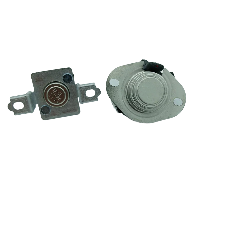 280148 Dryer Thermal Fuse & High-Limit Thermostat Kit (Thermal Cut-Off Kit, Safety Thermostat Kit, Overload Protection Kit) - Image 3