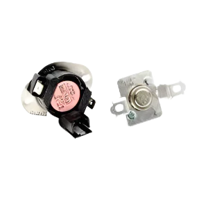 280148 Dryer Thermal Fuse & High-Limit Thermostat Kit (Thermal Cut-Off Kit, Safety Thermostat Kit, Overload Protection Kit) - Image 5