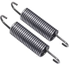 280159 Washer Springs, Pack of 2 (replaces 280159, 1175779, 8540102, AP3904440, W10010360, AH993023, EA993023, PS993023)
