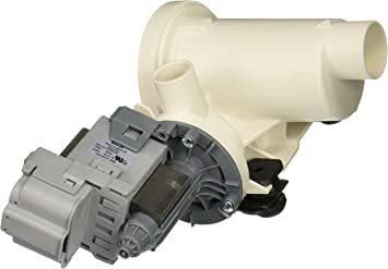 Whirlpool Washer Drain Pump 280187 (Replaces 285998, 8181684, 8182819, 8182821, 461970201671) - Image 7