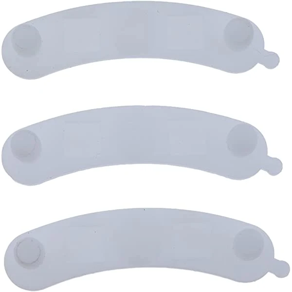 285744 Top Load Washer Tub Wear Pad Set, 3/Pack