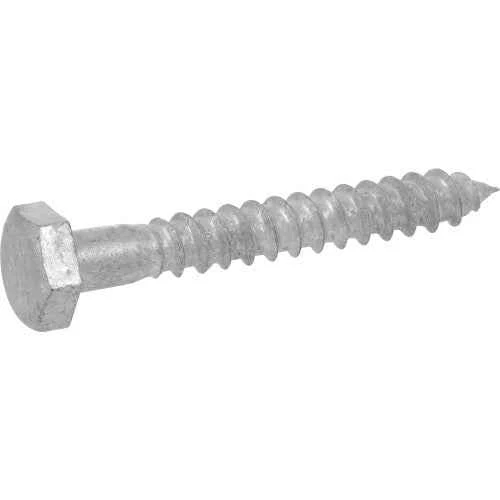 3/8" x 5" Lag Bolt, Galvanized
