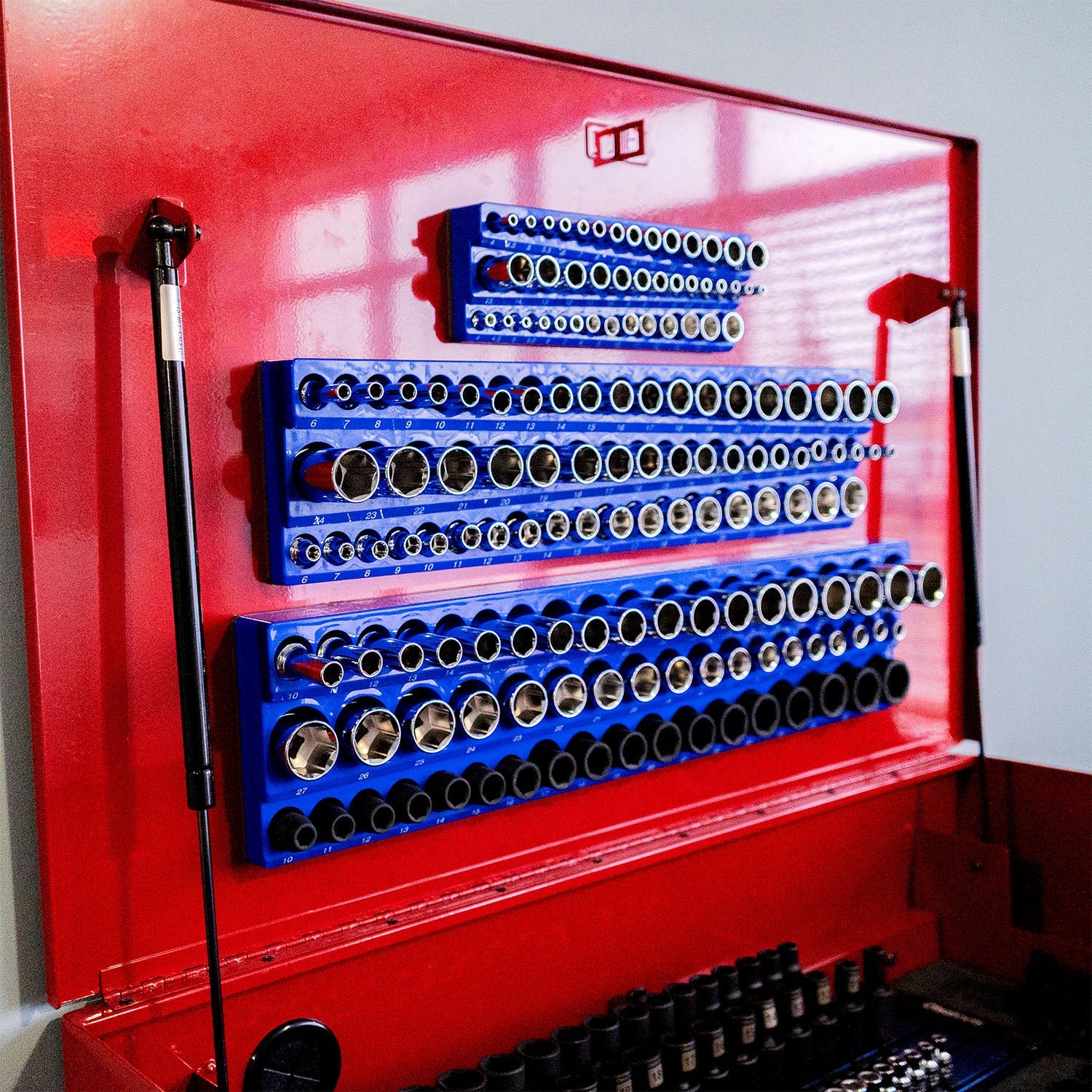 3-Row Magnetic Socket Holder - Image 103