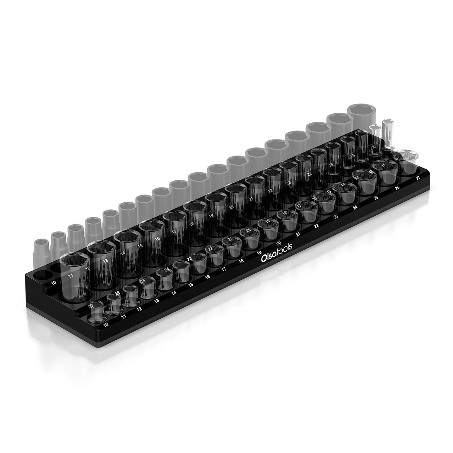 3-Row Magnetic Socket Holder - Image 18