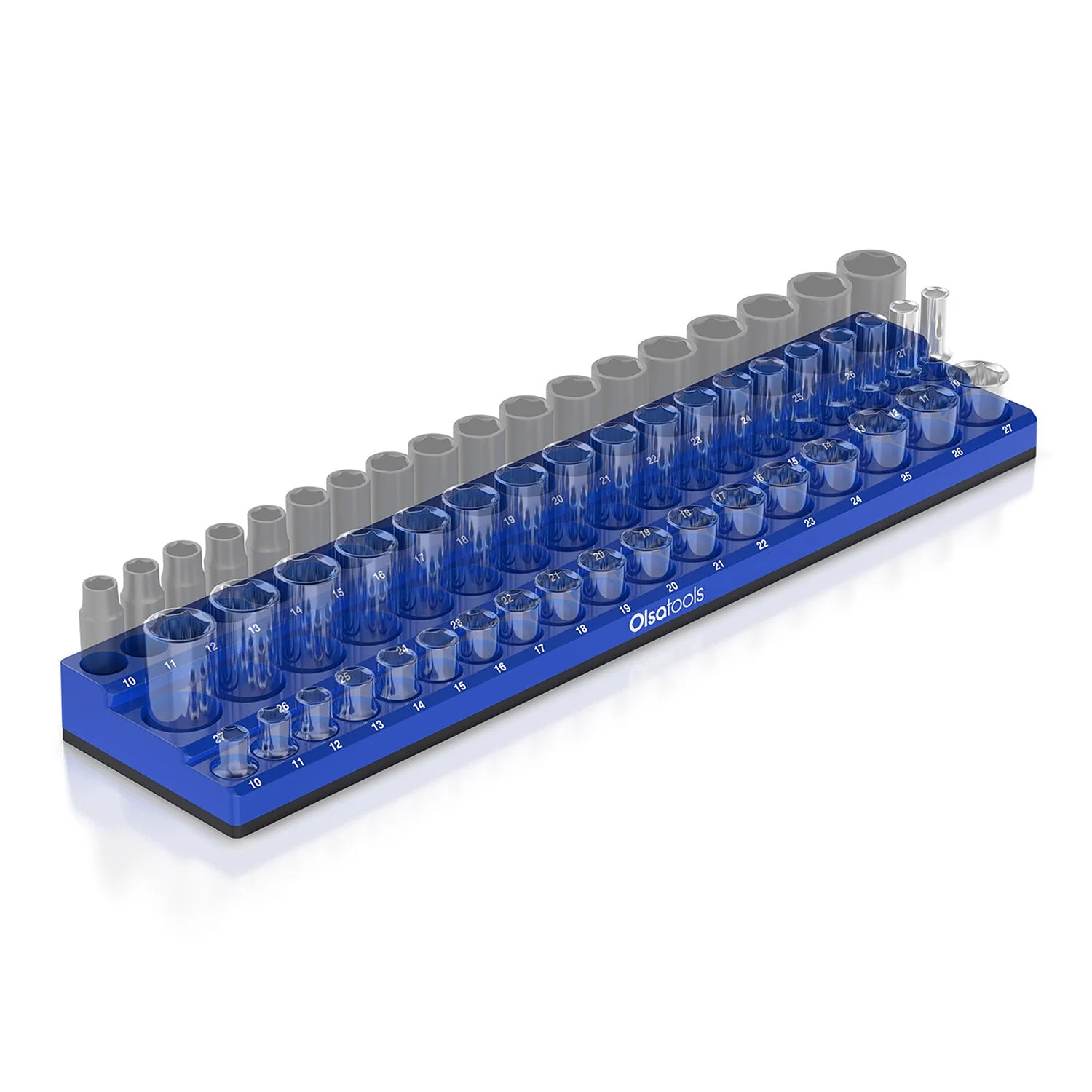 3-Row Magnetic Socket Holder - Image 19