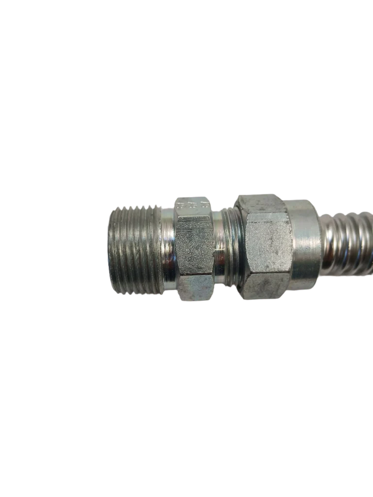 30-3141-48 Range Silver Gas Line - Image 3