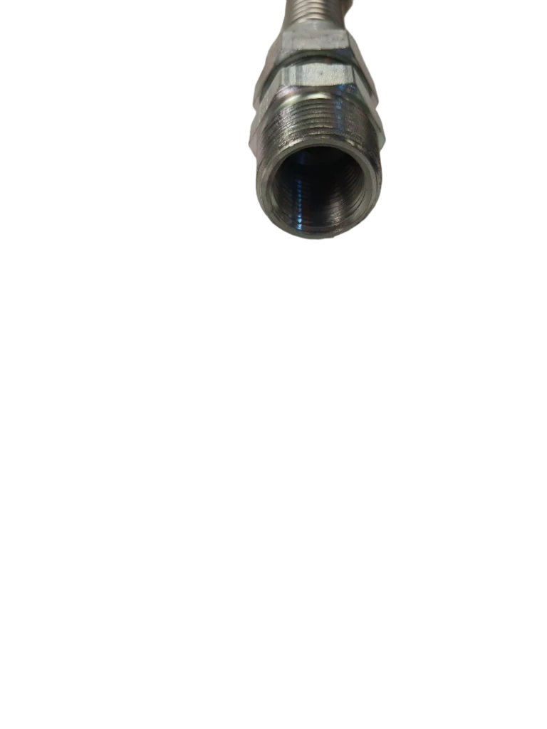 30-3141-48 Range Silver Gas Line - Image 4