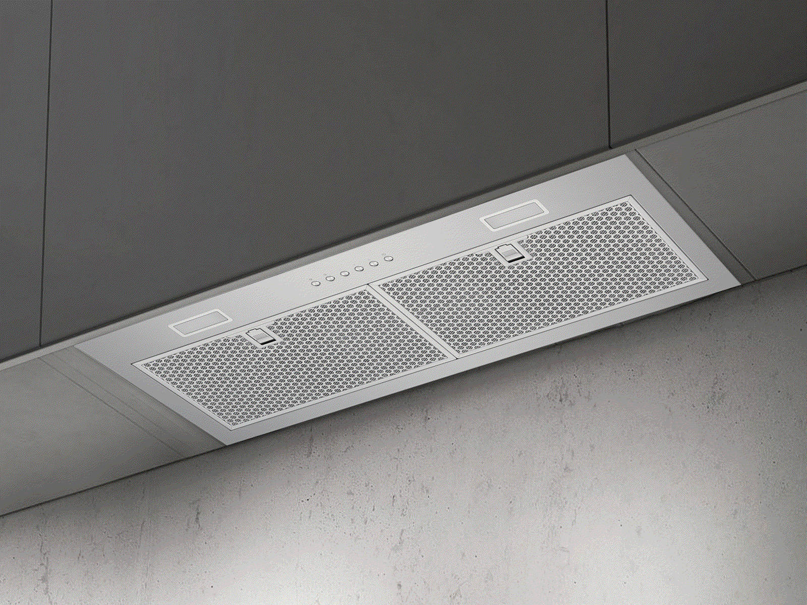 30 Inch 600 CFM Range Hood Insert - VICTORY Q1 - Image 2