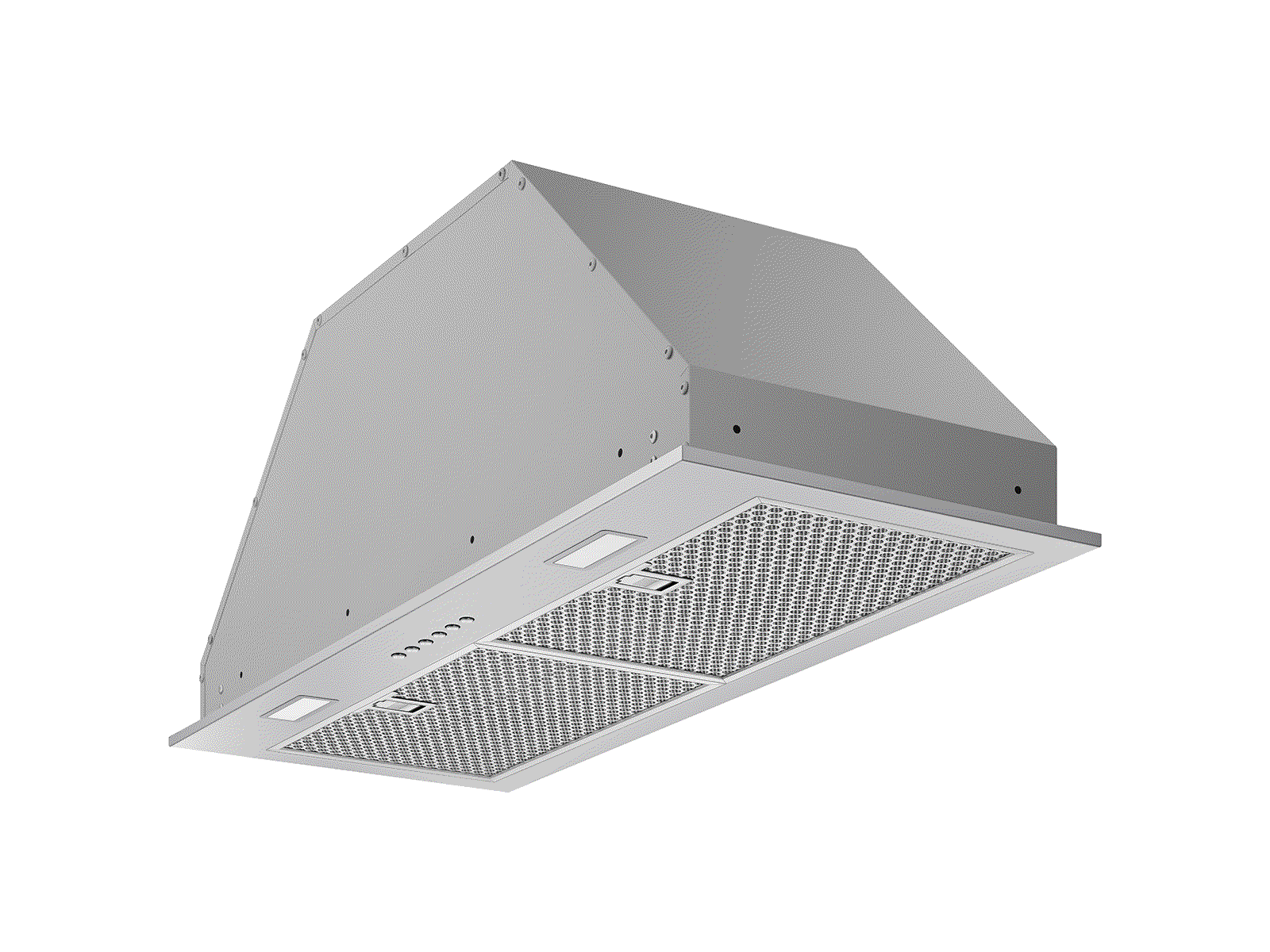 30 Inch 600 CFM Range Hood Insert - VICTORY Q1 - Image 3