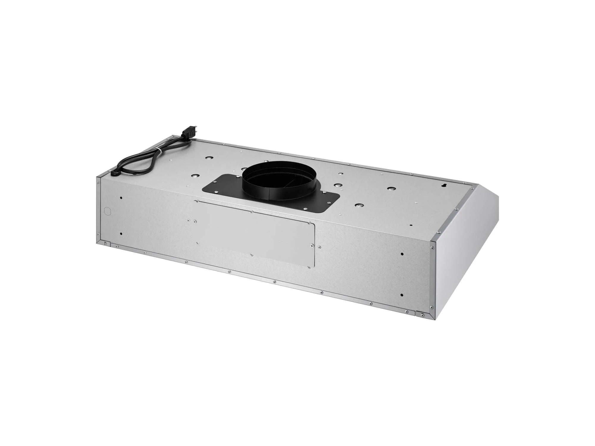 30 Inch 600 CFM Under Cabinet Range Hood with Push Button Controls - VICTORY Luna - Image 6